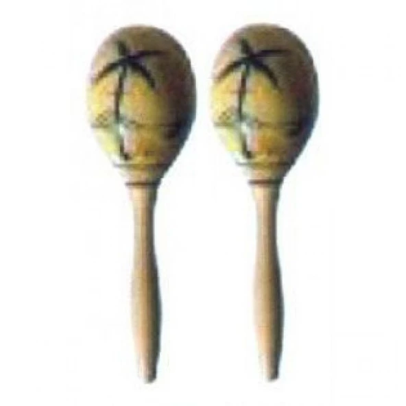 Jinbao JB268 Maracas ürün görseli 1