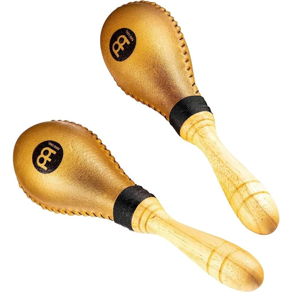 Meinl MSM3 Trad Head Çift Marakas