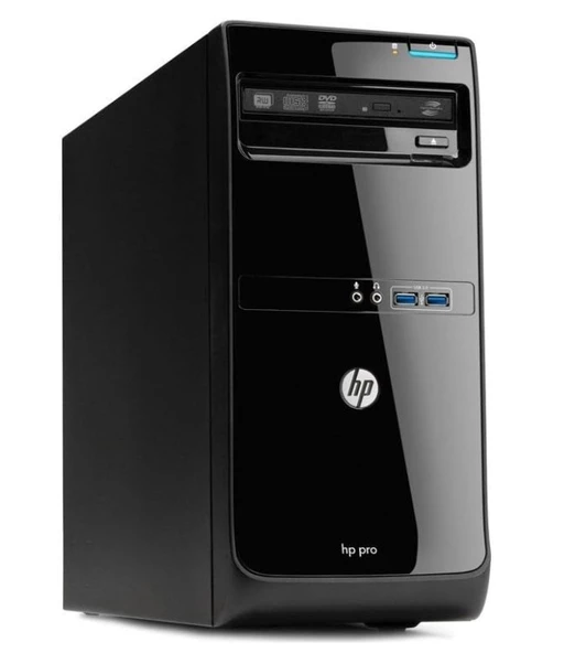 Lenovo 2.El Pc Pro 3500 (Dikey) İ3 3.Nesil Ddr3 (Ram + Hdd Yok) O/B