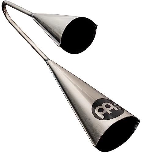 Meinl STBAG1 Hand Brushed Steel Attachment Small  A-go-go (Krom) ürün görseli