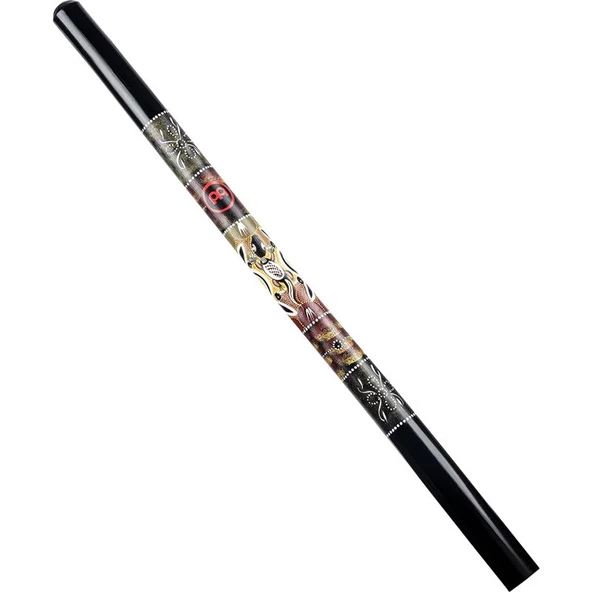 Meinl DDG1-BK Bamboo Didgeridoo (Siyah) ürün görseli 1