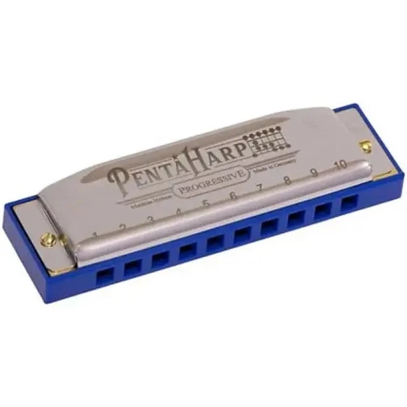 Hohner M2103X PentaHarp D Minör Mızıka
