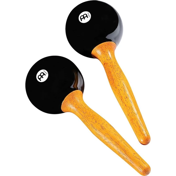 Meinl PM1BK Plastik Maracas ürün görseli 1