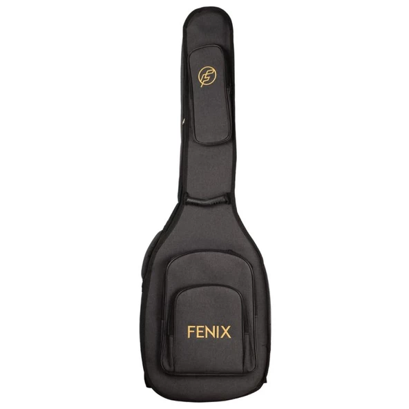 Fenix Lux Bass Gitar Gigbag (Siyah) ürün görseli 1