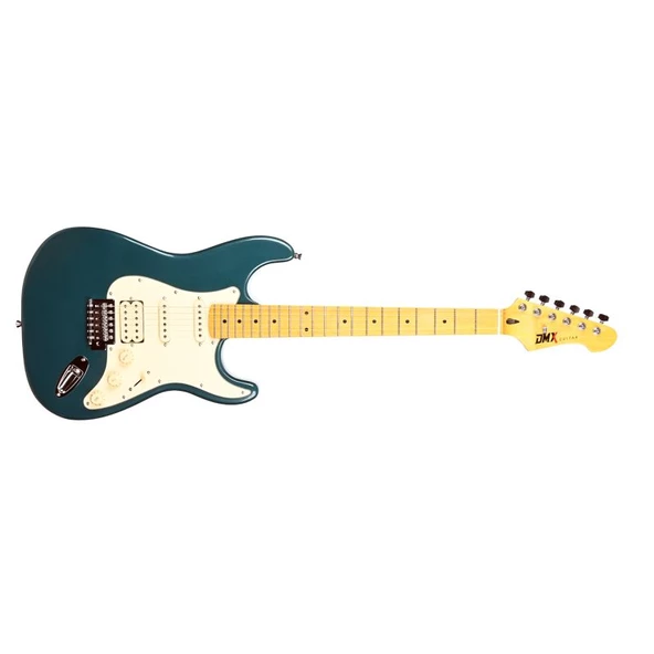 Dmx Guitars DAS 100 Tidepool Elektro Gitar (Taşıma Çantası Hediyeli) - Resim 3