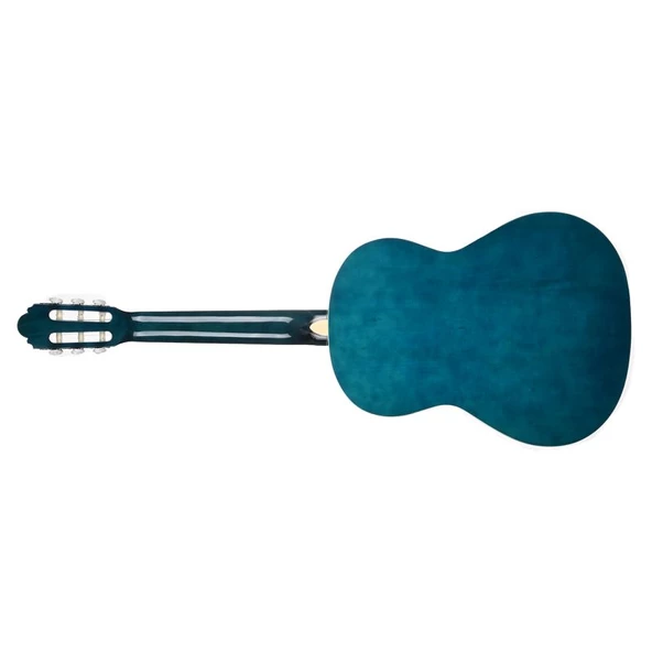 DMX Guitars DMX39 BL Klasik Gitar (taşıma Çantası Hediyeli) - Resim 3