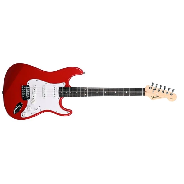 Guson LST-CA Elektro Gitar (Taşıma Çantası Hediyeli) - Resim 2