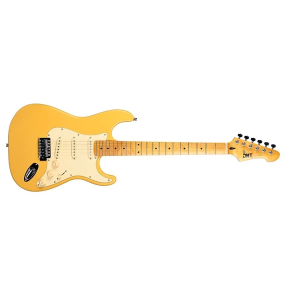 Dmx Guitars DAS 100 Buttercream Elektro Gitar (Taşıma Çantası Hediyeli) - Resim 2