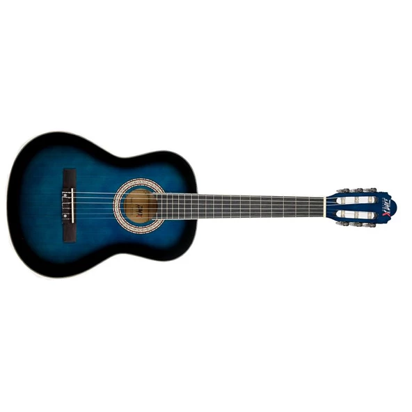 DMX Guitars 36 BL Klasik Gitar (taşıma Çantası Hediyeli) - 2