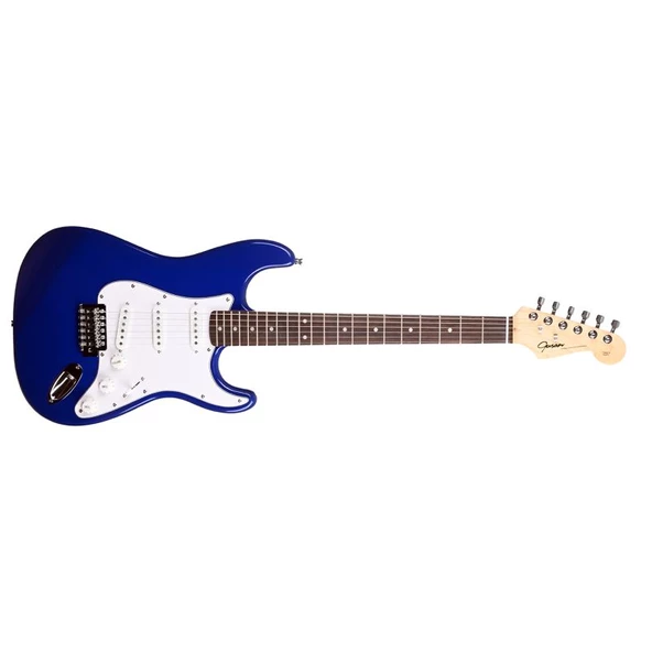 Guson LST-MBL Elektro Gitar (Taşıma Çantası Hediyeli) - Resim 2