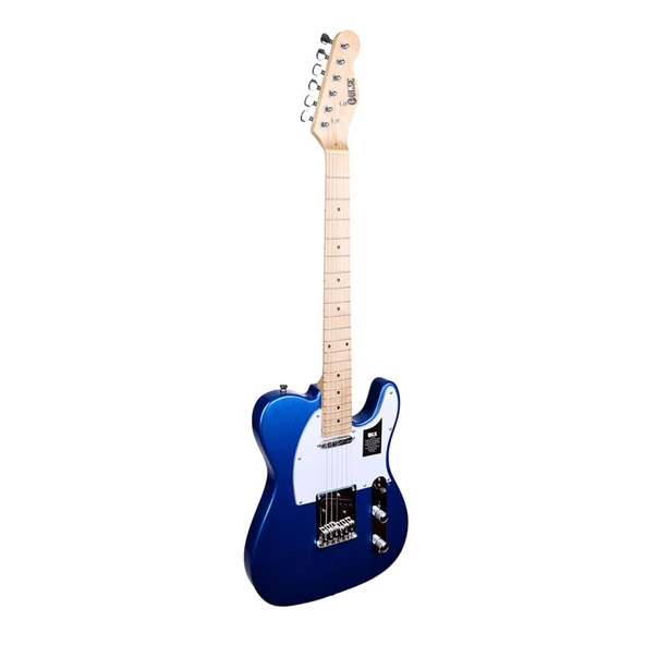 Pulse 0040TL-MBL Telecaster Elektro Gitar ürün görseli 1