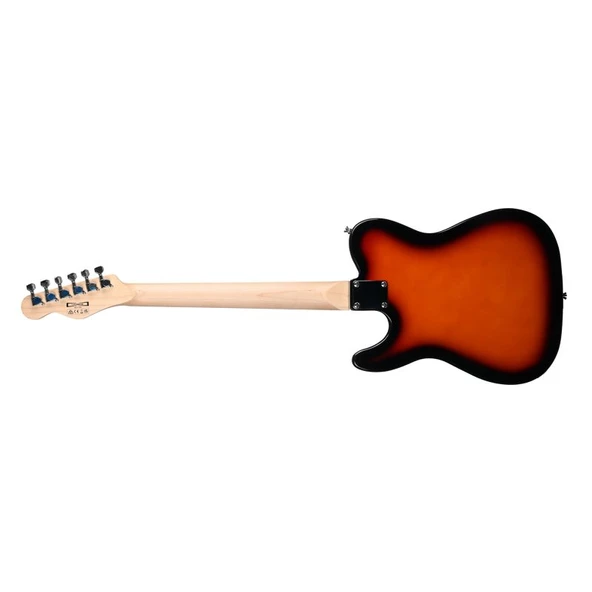Guson TL401 3TS Elektro Gitar (Taşıma Çantası Hediyeli) - Resim 2