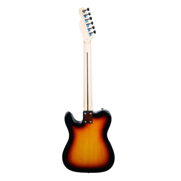 Pulse 0040TL-3TS Telecaster Elektro Gitar - Resim 3