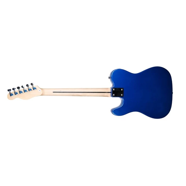 Pulse 0040TL-MBL Telecaster Elektro Gitar - Resim 3