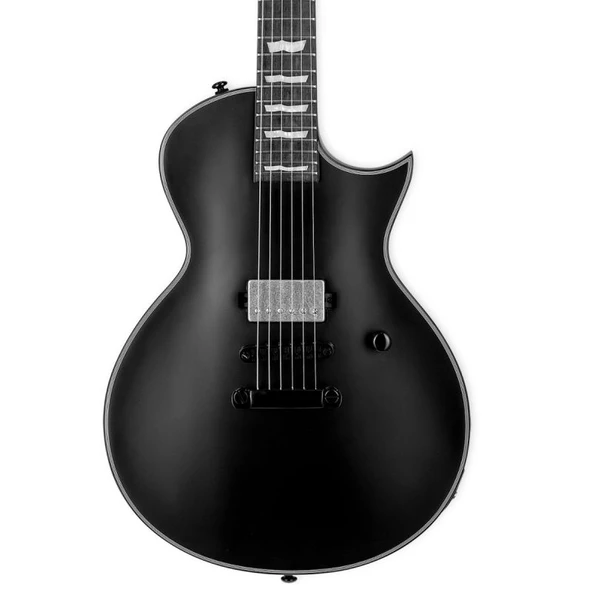 ESP LTD Eclipse EC-201 Black Satin Elektro Gitar ürün görseli 1