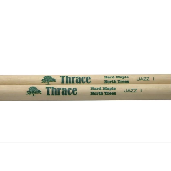 Thrace American Jazz 1 Baget - Resim 2