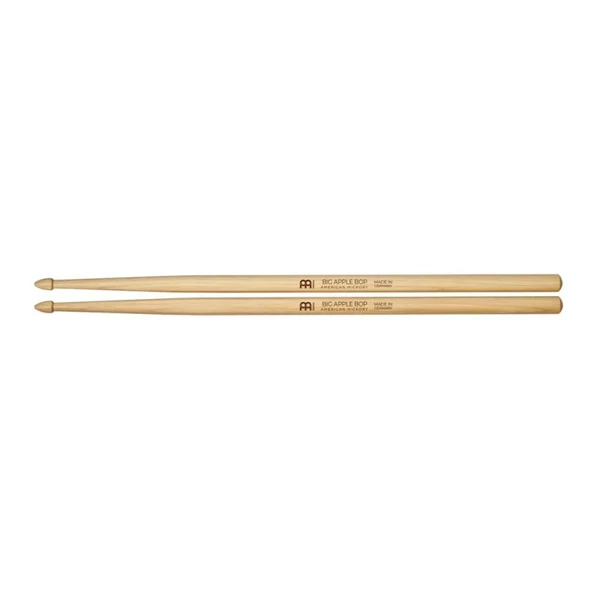 Meinl SB111 Hickory Big Acorn Wood Tip Big Apple Bop 7A Baget