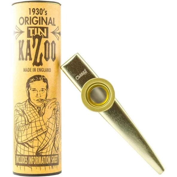 Gewa 700501 Metal Kazoo