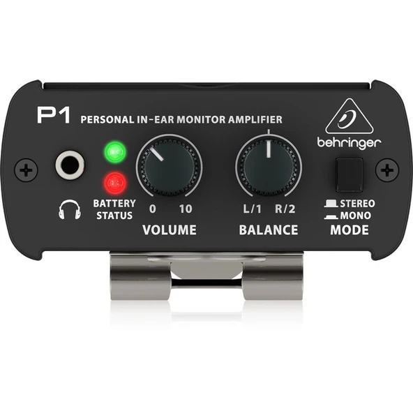 Behringer P1 In-Ear Monitor Amfisi