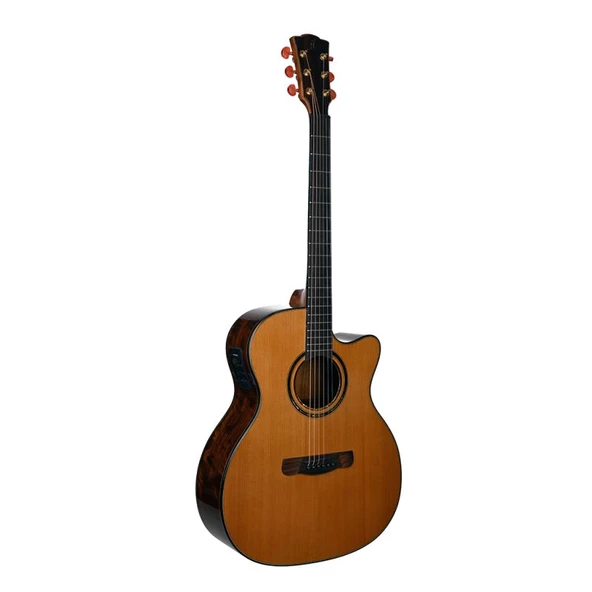 Merida DG-15FOGACES Diana Elektro Akustik Gitar ürün görseli 1