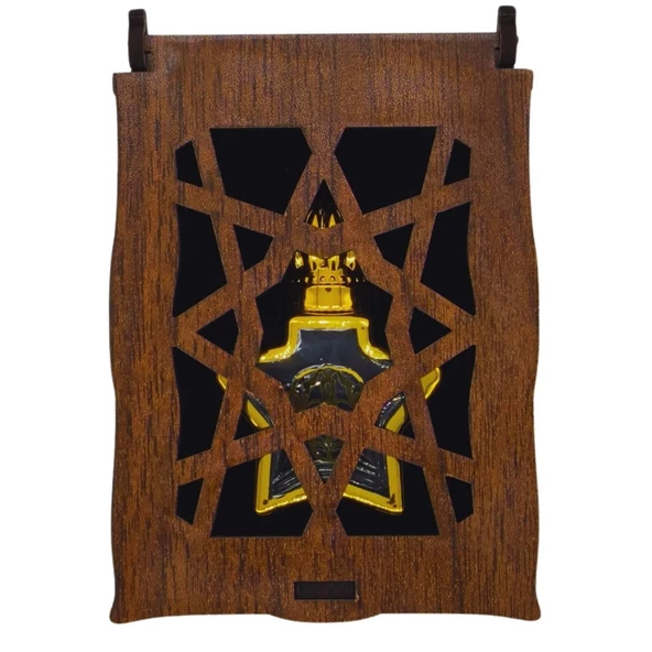 Beyaz Misk Kokusu 8 Ml Premium Esans Cam Şişesinde Roll-on Hediyelik Ahşap Kutulu SKU-3528 - Resim 2