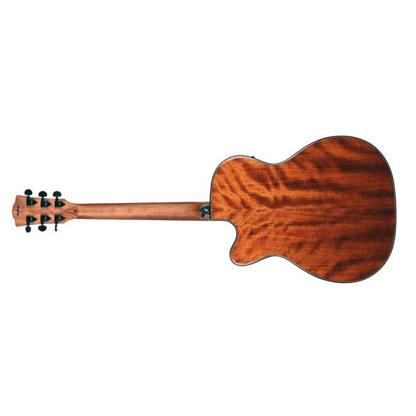 Merida C-16OMCES Cardenas Elektro Akustik Gitar - Resim 2