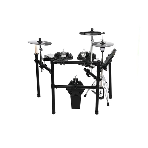 DMX Drums DM905 Mesh Derili Elektro Davul Seti - Resim 3