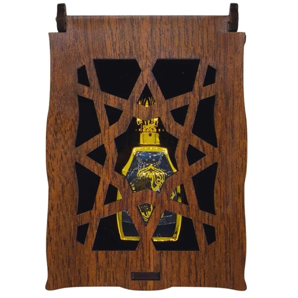 Beyaz Misk Kokusu 12 Ml Premium Esans Cam Şişesinde Roll-on Hediyelik Ahşap Kutulu - Resim 2