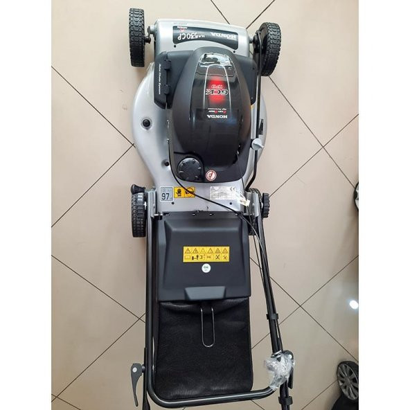 Honda HLM530C P-170 İtmeli Çim Biçme Makinesi - 2
