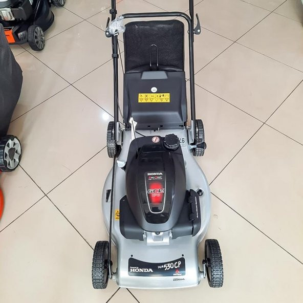 Honda HLM530C P-170 İtmeli Çim Biçme Makinesi - 6