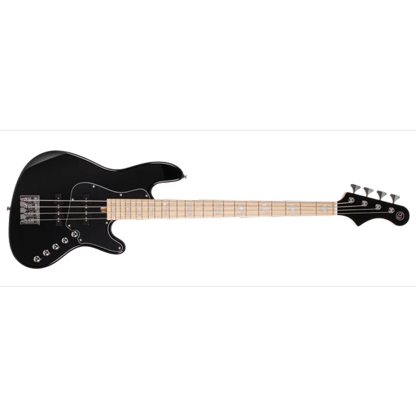 CORT NJS4BK 4 Telli Bas Gitar