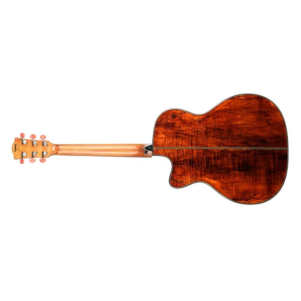 Merida DG-15SPGACES Diana Serisi Elektro Akustik Gitar - Resim 2