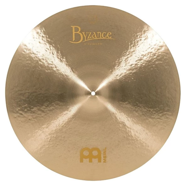 Meinl B22JBAR Byzance, Big Apple 22\'\' Ride Zil ürün görseli 1
