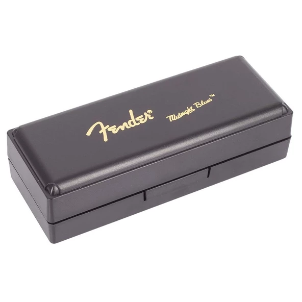 Fender Midnight Blues NotaF Mızıka - 4