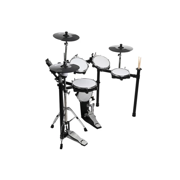 DMX Drums DM905 Mesh Derili Elektro Davul Seti ürün görseli 1