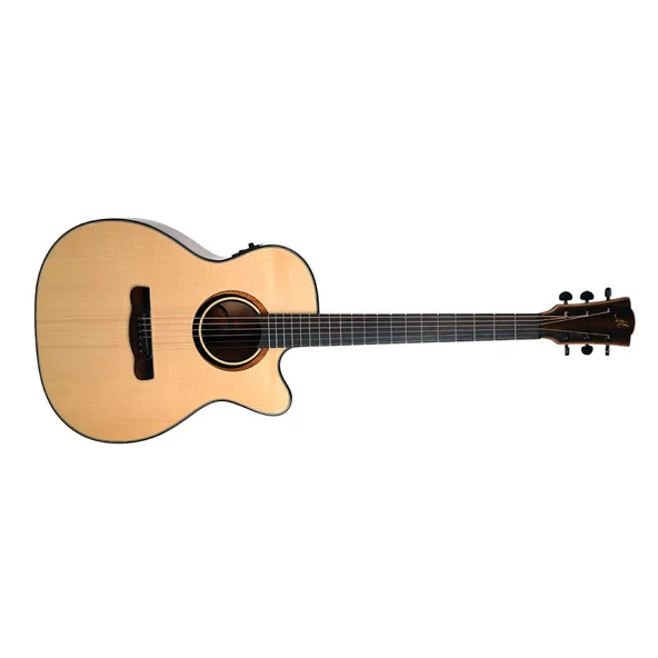 Merida C-16OMCES Cardenas Elektro Akustik Gitar - Resim 3