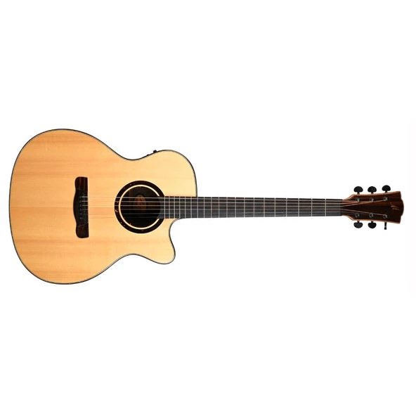 Merida A-16GACES Alcazaba Elektro Akustik Gitar - Resim 2