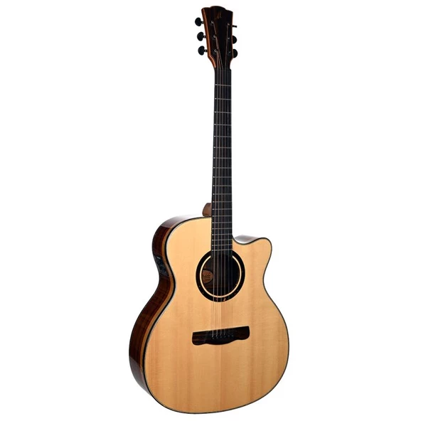 Merida A-16GACES Alcazaba Elektro Akustik Gitar