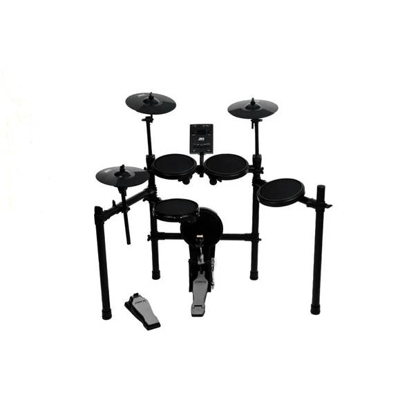 Dmx Drums DM900 Mesh Deri Elektro Davul Seti - Resim 3