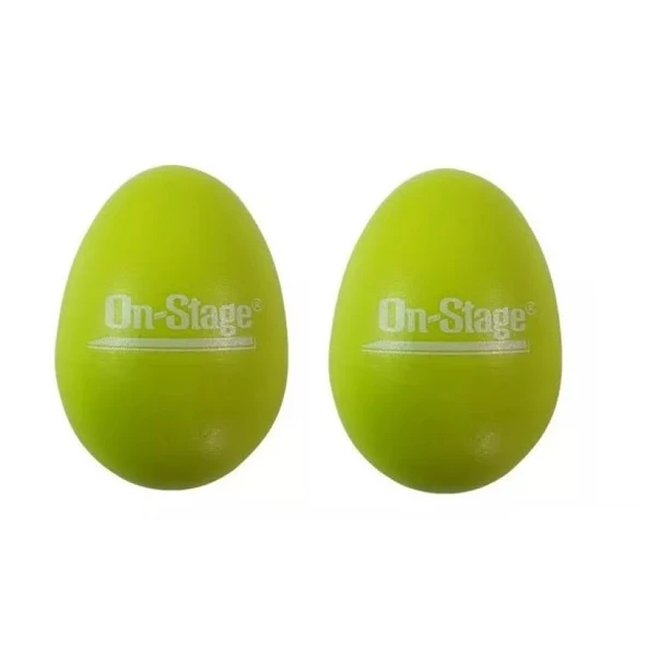 On Stage HPS1240-YLW Sarı Yumurta Shaker