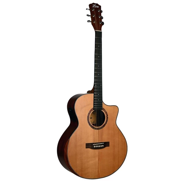 Lea LS500 EQ Elektro Akustik Gitar ürün görseli 1