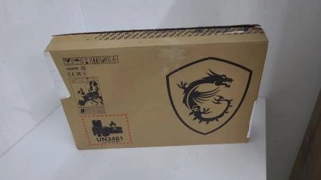 MSI CROSSHAIR 15 C12VE-409XTR Intel Core i7 12650H 16GB 512GB SSD RTX4050 Freedos 15.6 FHD 240Hz Taşınabilir Bilgisayar - 2