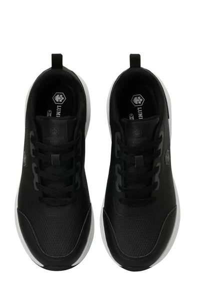 Lumberjack MURRY 4PR 101876088 Erkek Yürüyüş ve Koşu Ayakkabısı Siyah 40-45 - 4