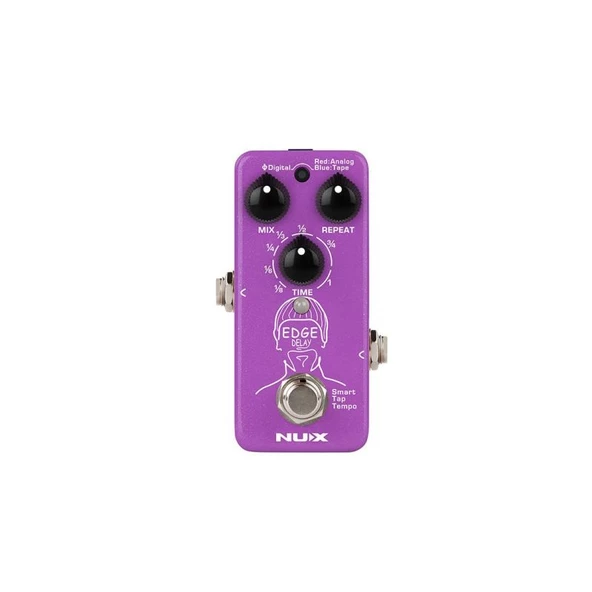 Nux NDD-3 Edge Delay Pedalı