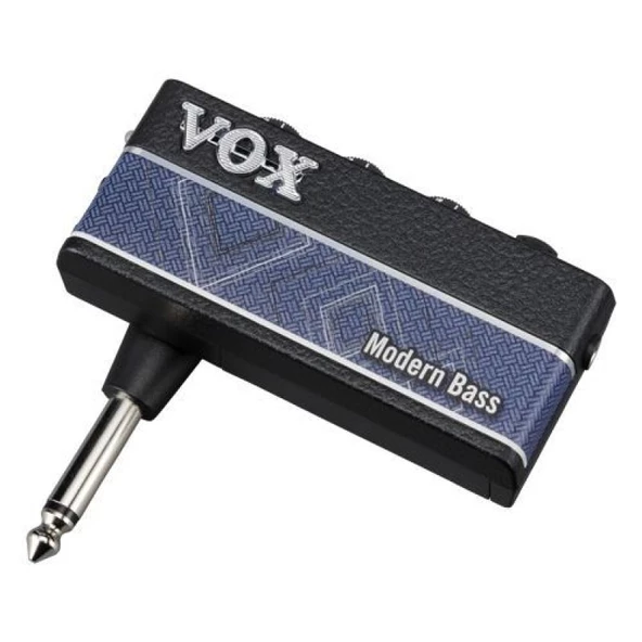 AMPLUG-3 MODERN BASS Headphone Bass Guitar Amp Kulaklık Amfisi