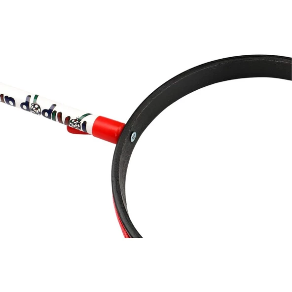 Lichtenberg PVC Derili Lolipop Davul - Resim 4