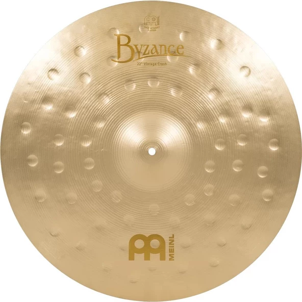 Meinl Byzance 22\" Vintage Crash