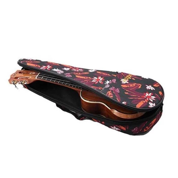 Wagon Case 03 Serisi 03-UKT-LVS Tenor Ukulele Çantası