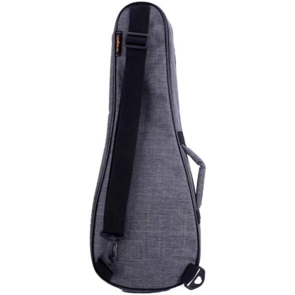 Wagon Case 03 Serisi 03-UKT Gri Tenor Ukulele Çantası - Resim 2