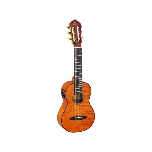 Ortega RGLE18FMH Guitarlele (Natural)